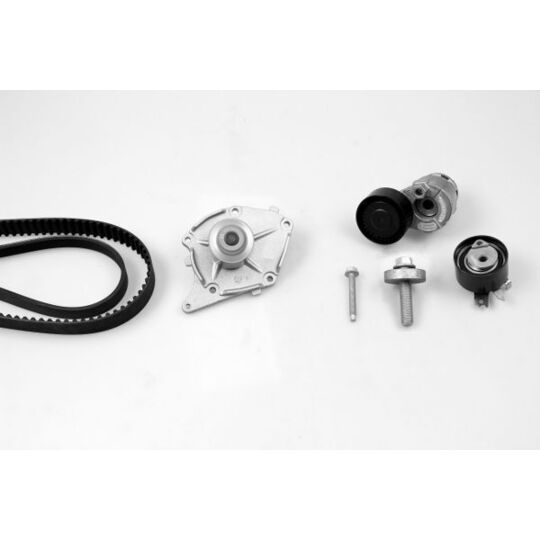 PK09622 - Water Pump & Timing Belt Set 