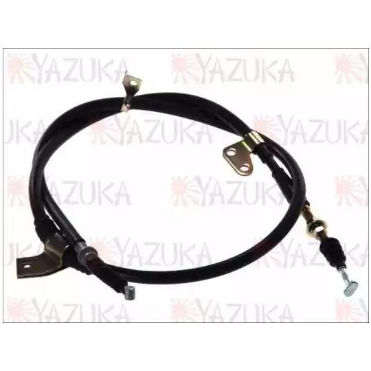 C73026 - Cable, parking brake 