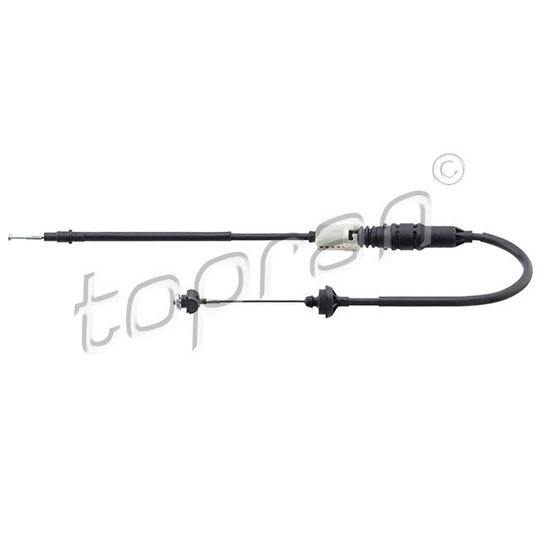 104 093 - Clutch Cable 