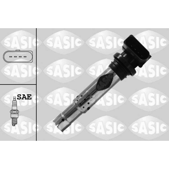 036905715G - Ignition coil, ignition coil OE number by AUDI, BENTLEY,  LAMBORGHINI, SEAT, SKODA, SKODA (SVW), VAG, VW, VW (FAW), VW (SVW)