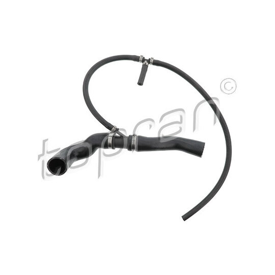 113 467 - Radiator Hose 