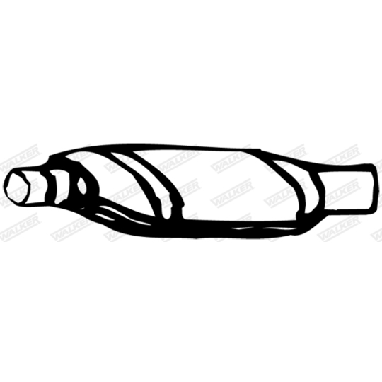 50755 - Catalytic Converter 