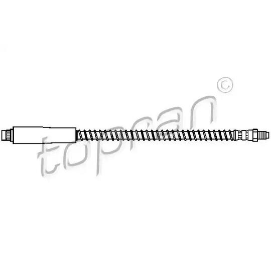 720 888 - Brake Hose 