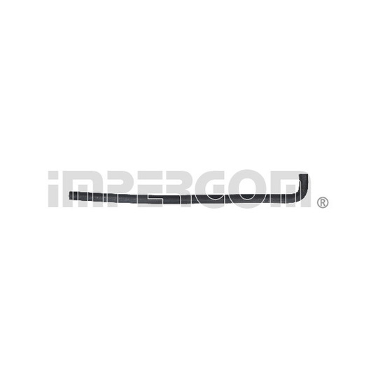 17656 - Radiator Hose 