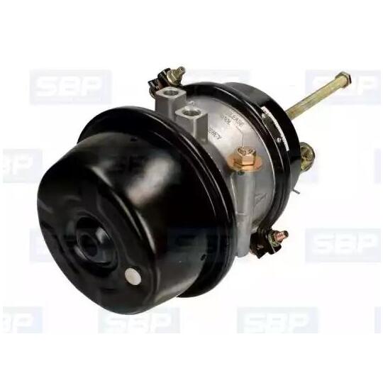 05-BCT24/30LS - Multi-function Brake Cylinder 