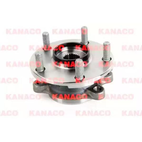 H12051 - Wheel Bearing Kit 