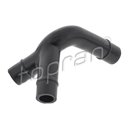 107 395 - Hose, cylinder head cover breather 