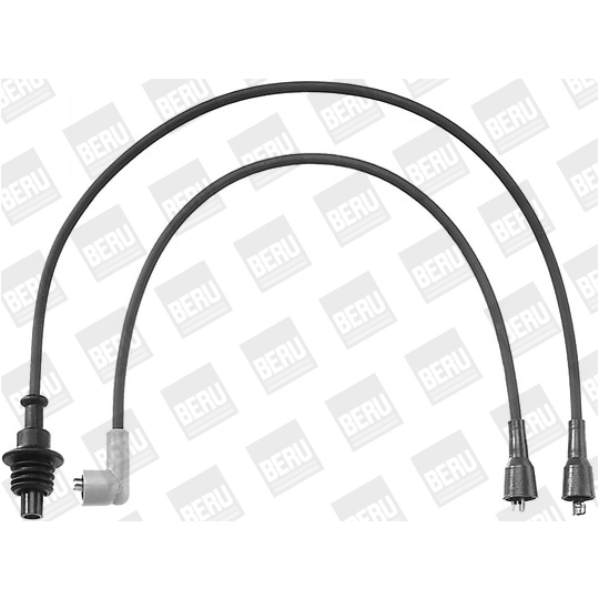 ZEF 788 - Ignition Cable Kit 