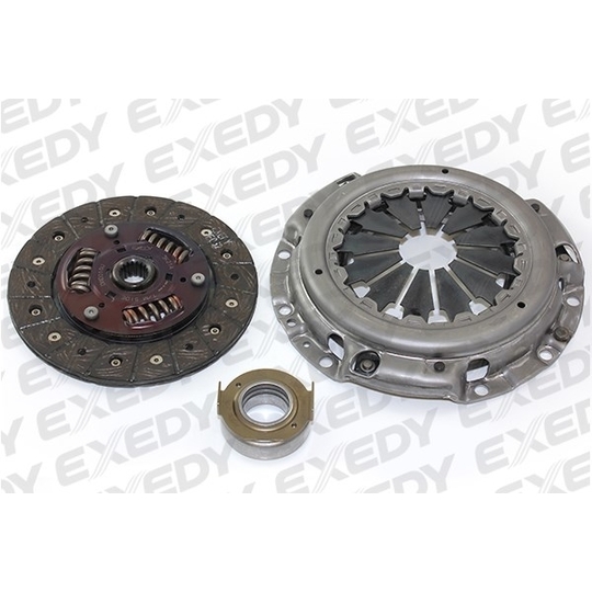 DWK2005 - Clutch Kit 