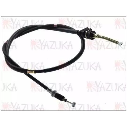 C76011 - Cable, parking brake 