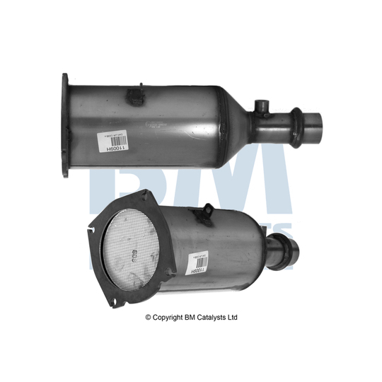 BM11009 - Soot/Particulate Filter, exhaust system 
