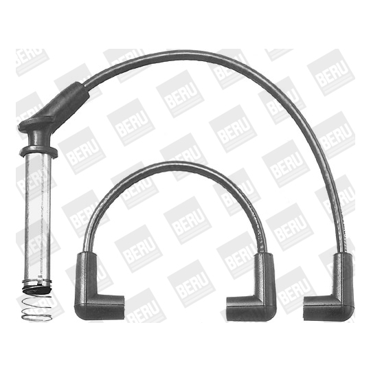 ZEF 1123 - Ignition Cable Kit 