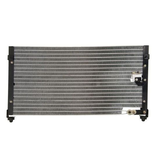 KTT110302 - Condenser, air conditioning 