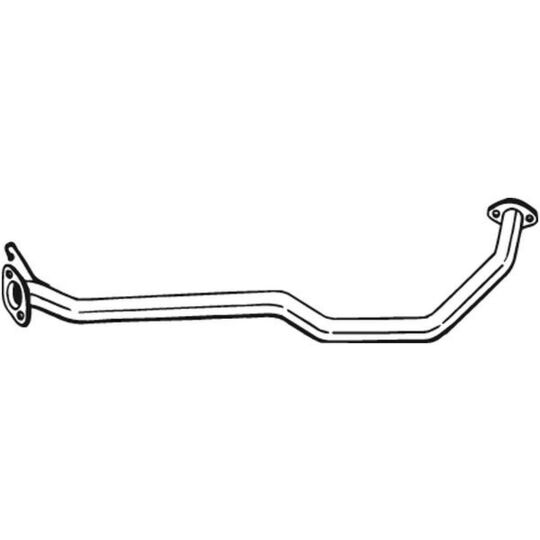 850-053 - Exhaust pipe 