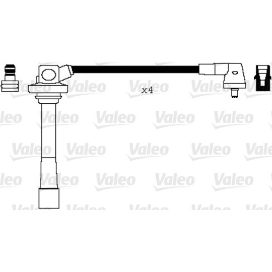 346065 - Ignition Cable Kit 