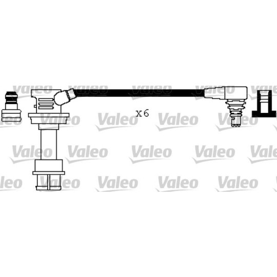 346424 - Ignition Cable Kit 