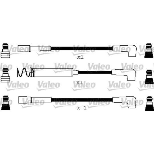 346670 - Ignition Cable Kit 