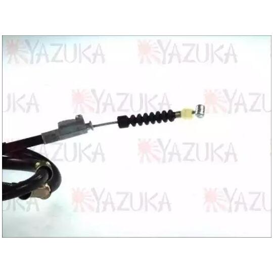 C72133 - Cable, parking brake 