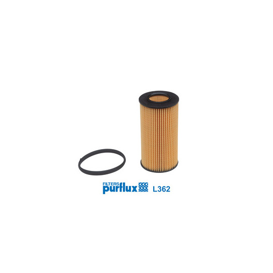  L362 - Oil filter 