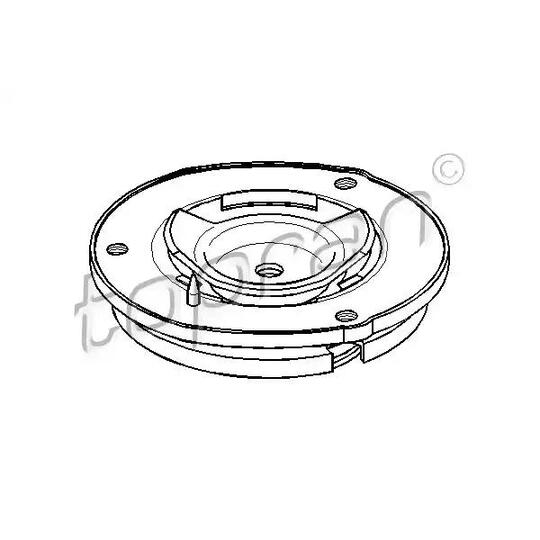 721 806 - Top Strut Mounting 