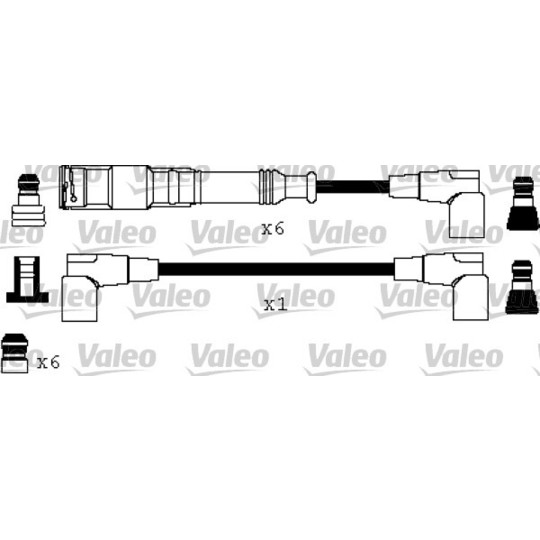 346221 - Ignition Cable Kit 