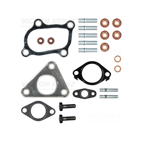 04-10117-01 - Mounting Kit, charger 