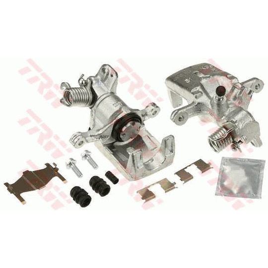 BHQ198E - Brake Caliper 