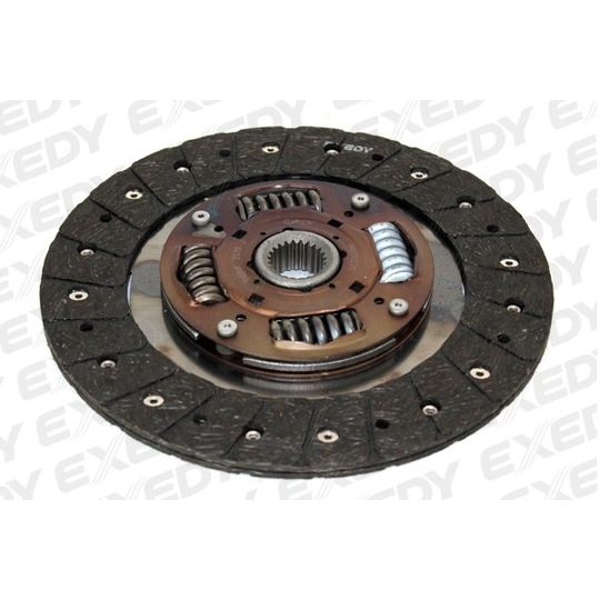 MBD022U - Clutch Disc 