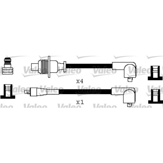346218 - Ignition Cable Kit 