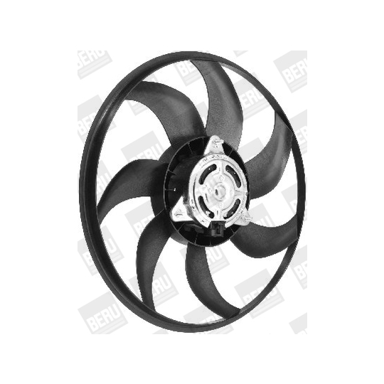 LE 565 - Fan, radiator 