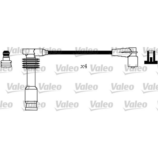 346212 - Ignition Cable Kit 