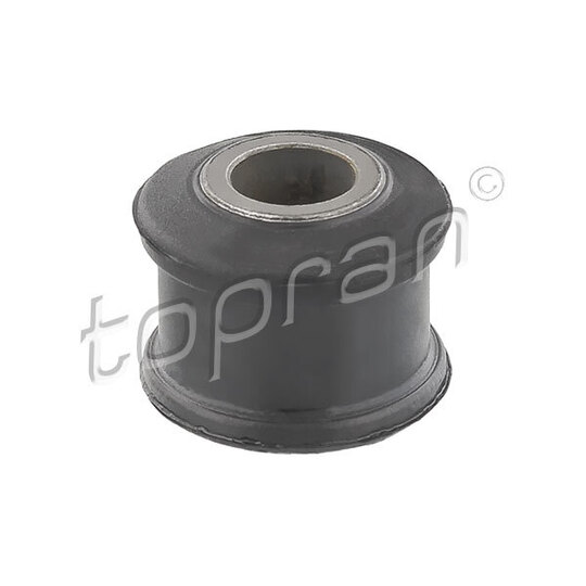 110 683 - Mounting, stabilizer coupling rod 