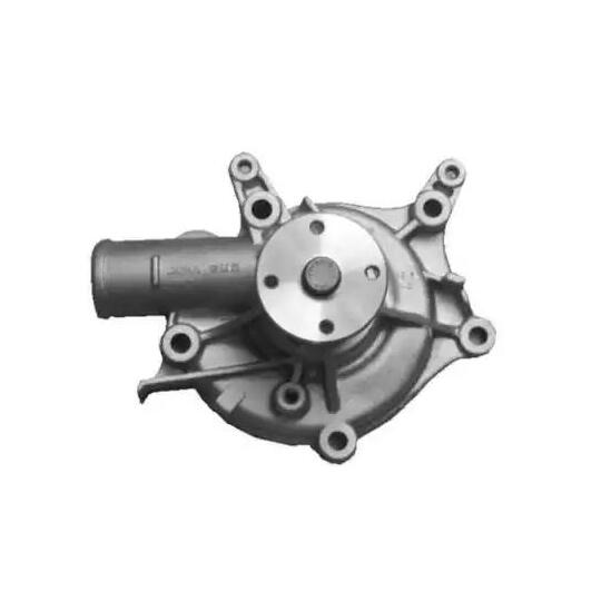 WY-001 - Water pump 