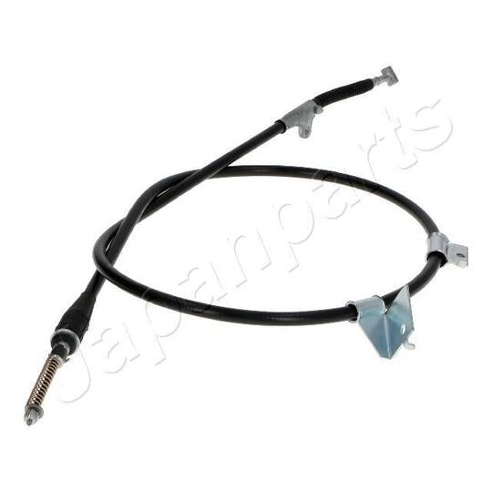 BC107 - Cable, parking brake 