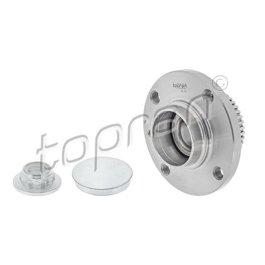 109 701 - Wheel hub 