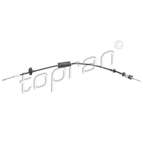 111 892 - Clutch Cable 