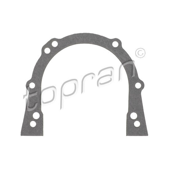 100 194 - Gasket, housing cover (crankcase) 