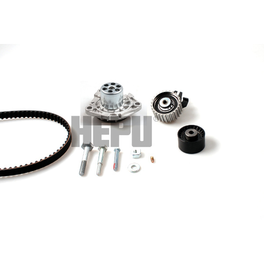 PK10893 - Water Pump & Timing Belt Set 