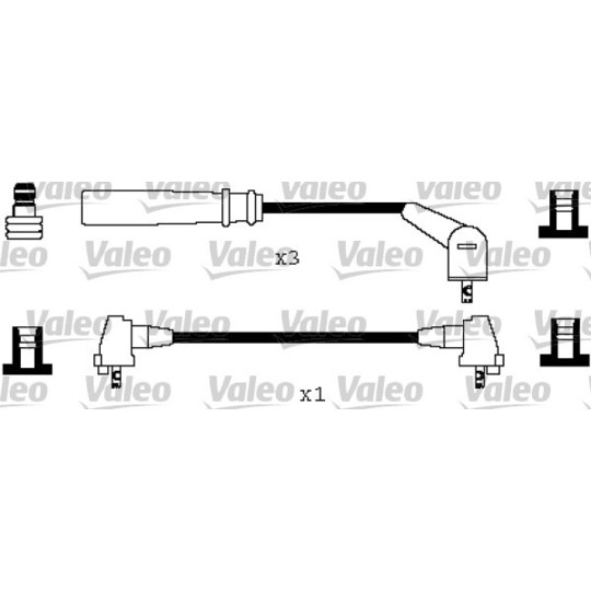 346267 - Ignition Cable Kit 