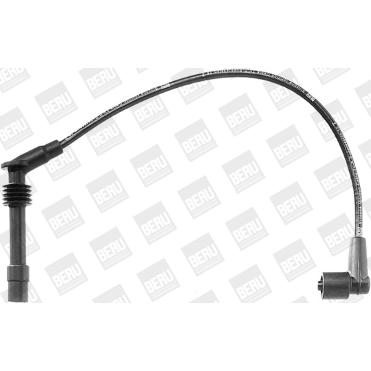 ZEF 725 - Ignition Cable Kit 