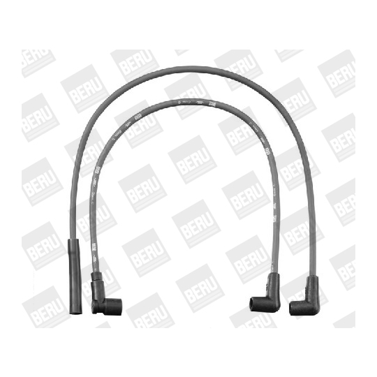 ZEF 1264 - Ignition Cable Kit 