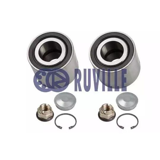 5517D - Wheel Bearing Kit 