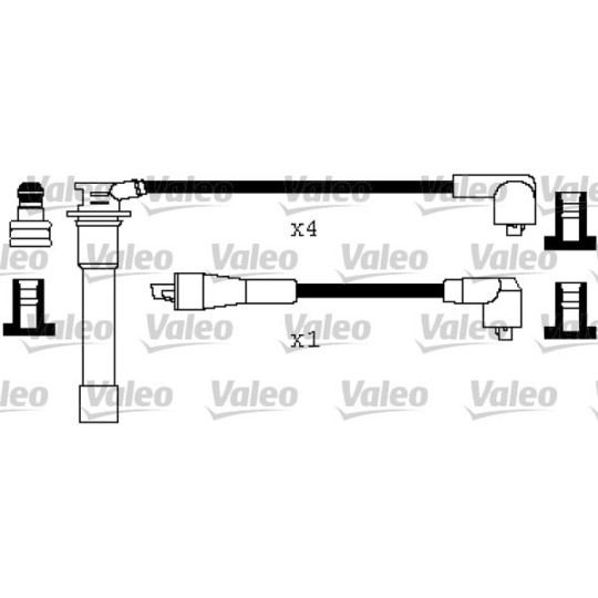 346495 - Ignition Cable Kit 