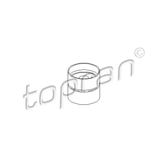 720 749 - Rocker/ Tappet 