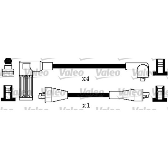 346500 - Ignition Cable Kit 