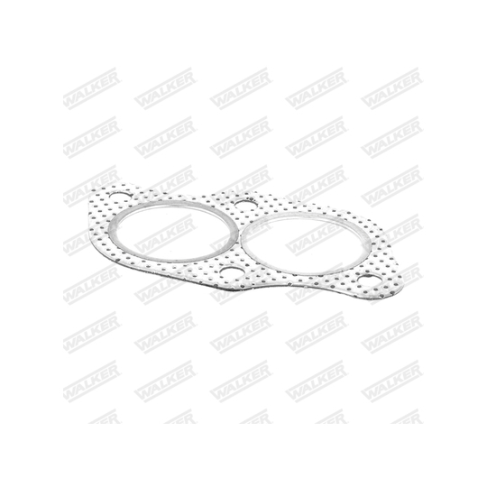 81067 - Gasket, exhaust pipe 