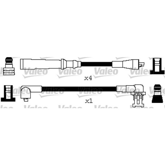 346640 - Ignition Cable Kit 