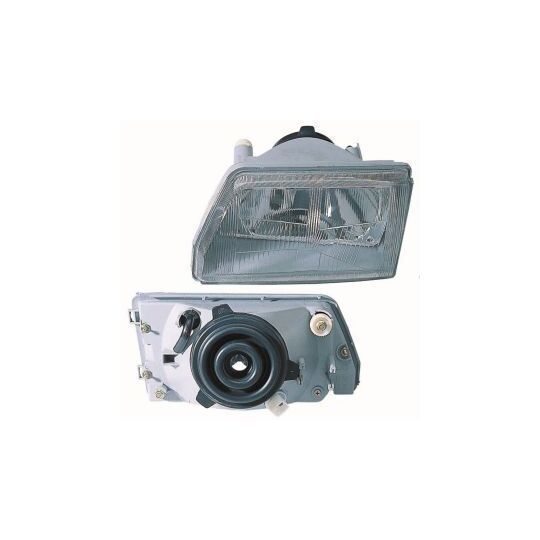 661-1129R-LD-EF - Headlight 