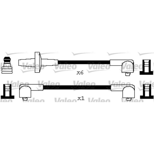 346284 - Süütesüsteemikomplekt 