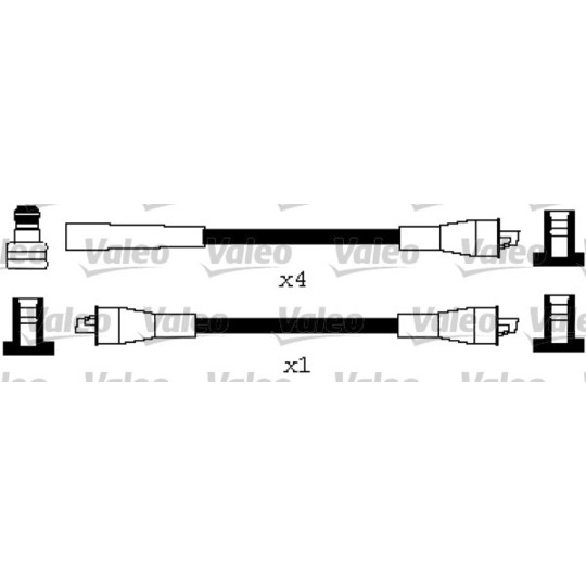 346634 - Ignition Cable Kit 